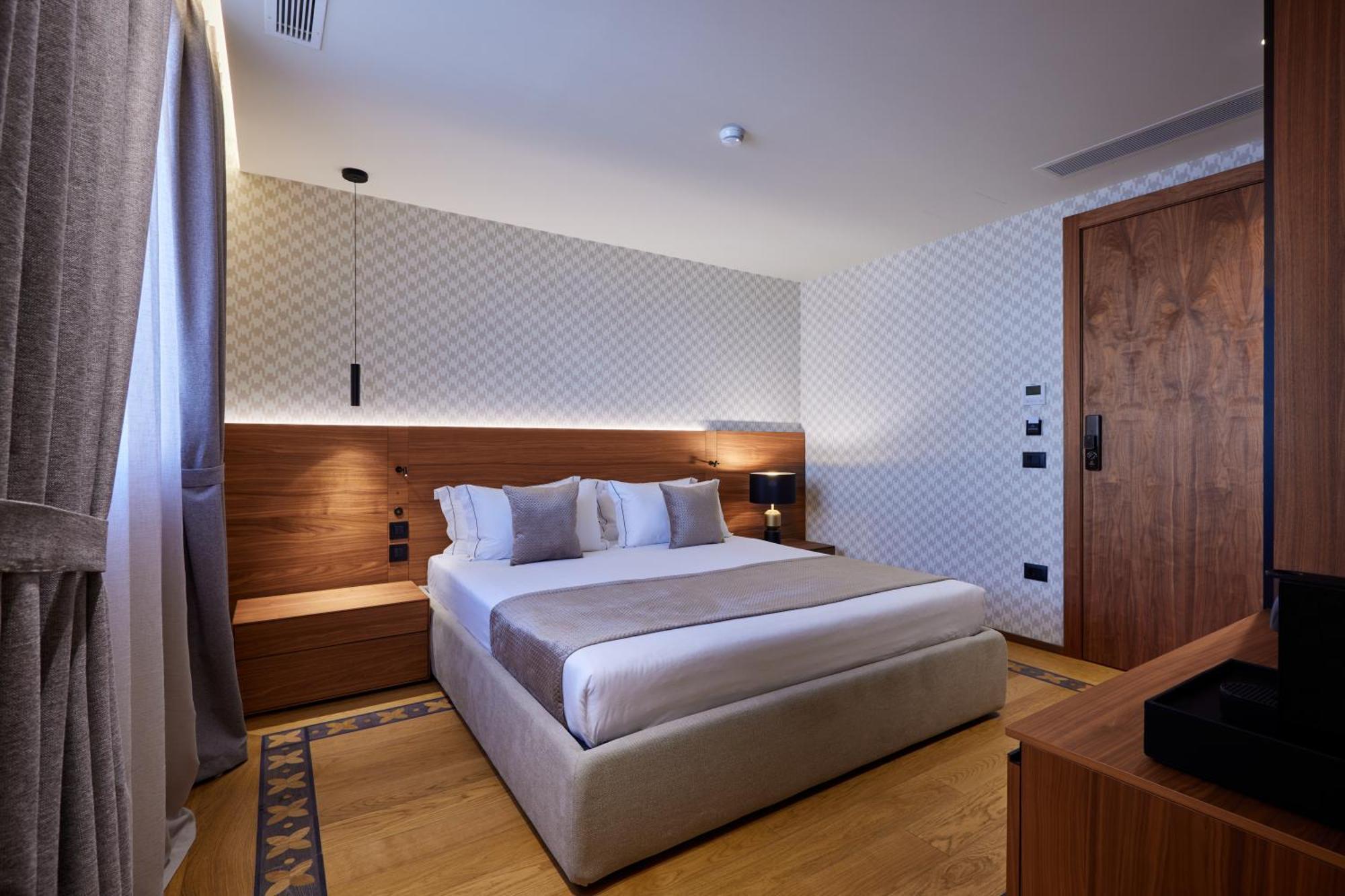 Valis Luxury Hotel Vlorë Chambre photo