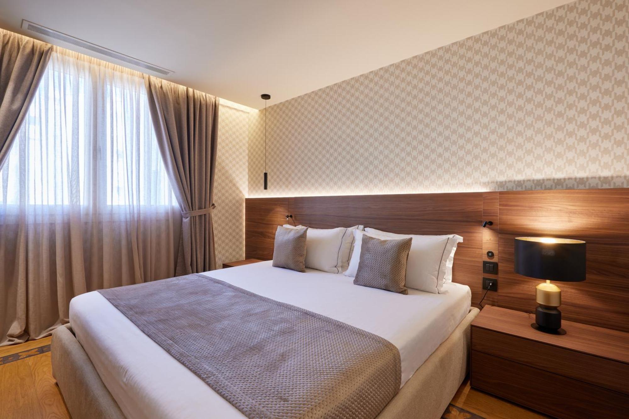 Valis Luxury Hotel Vlorë Chambre photo