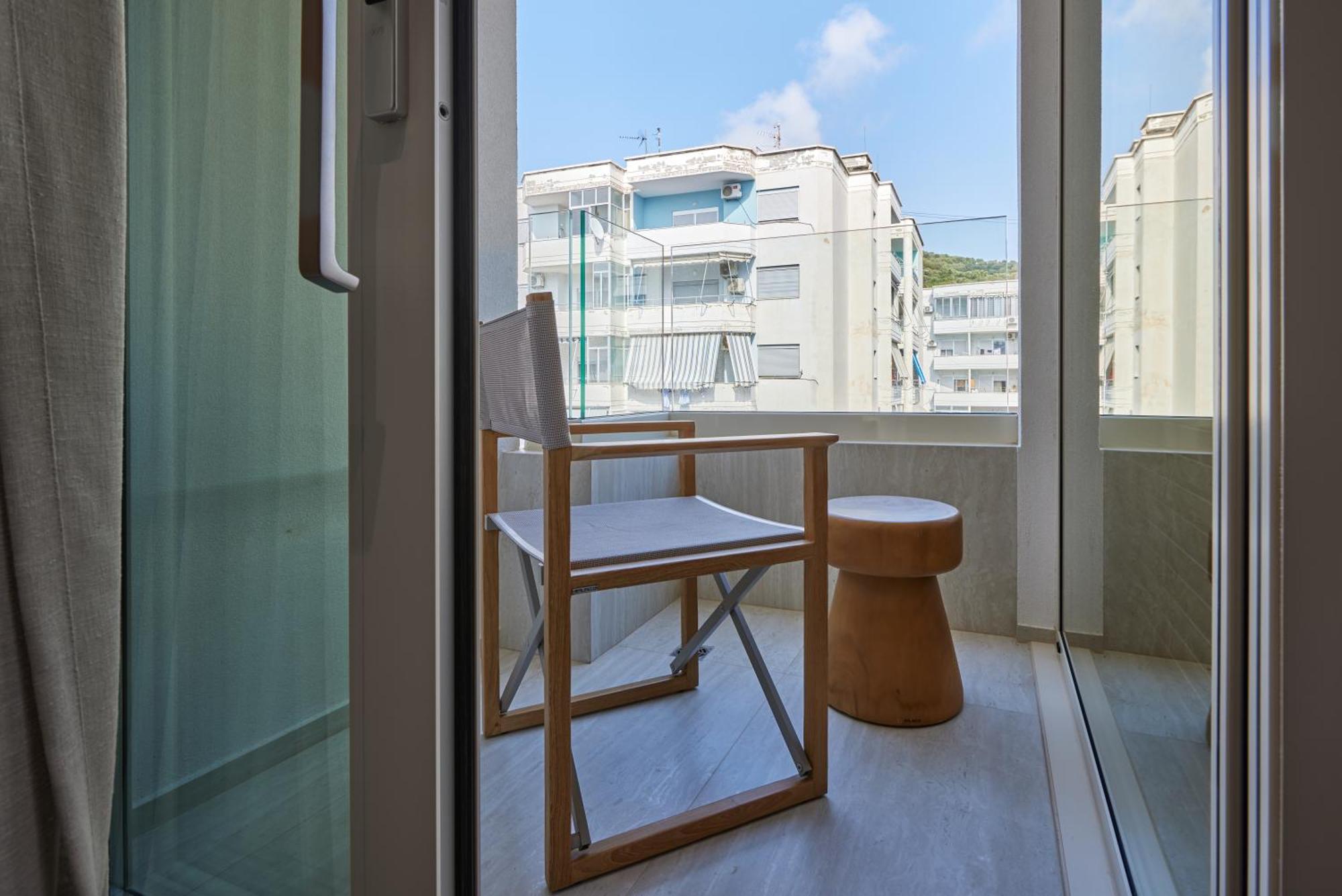 Valis Luxury Hotel Vlorë Extérieur photo