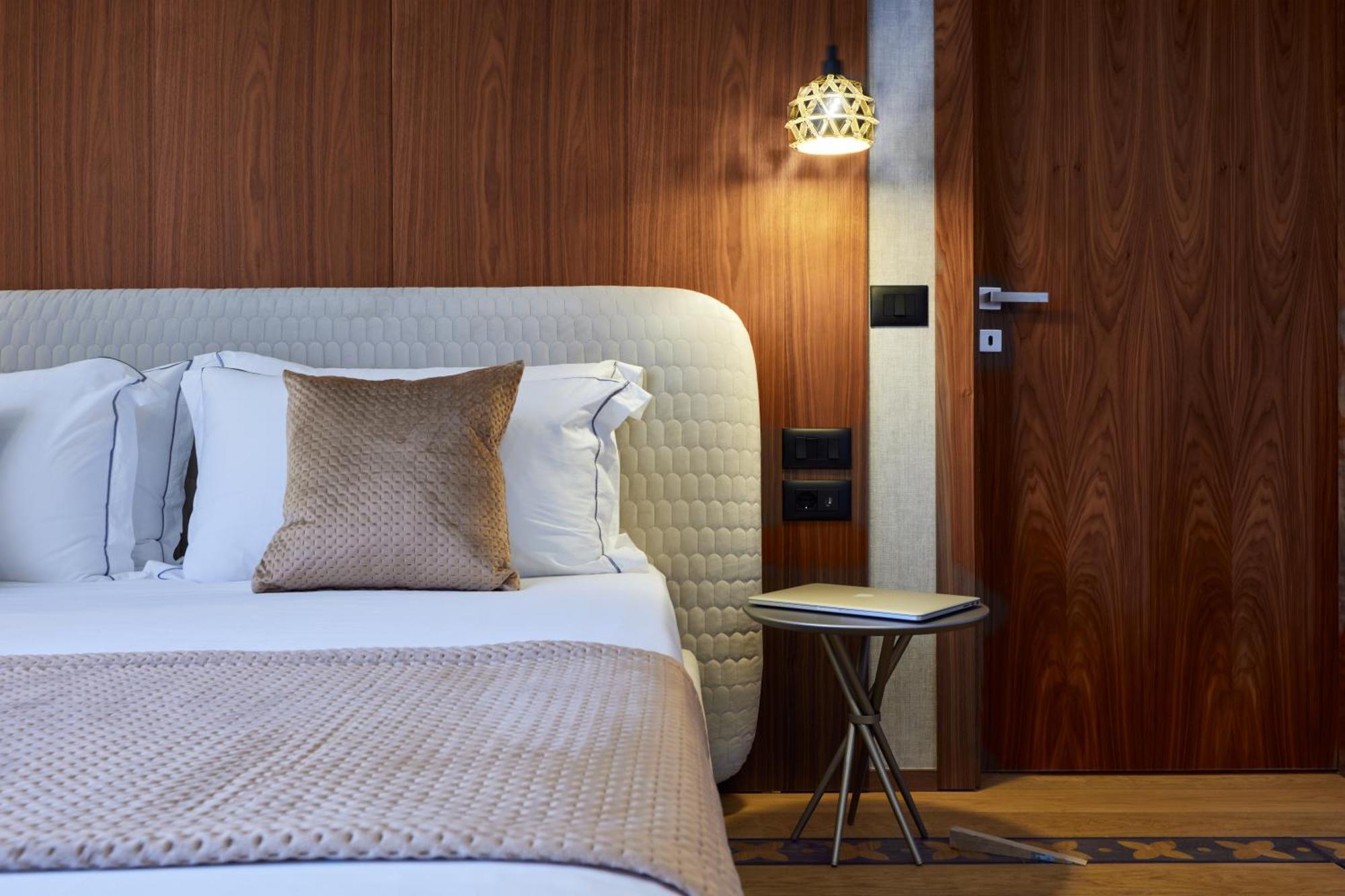 Valis Luxury Hotel Vlorë Chambre photo