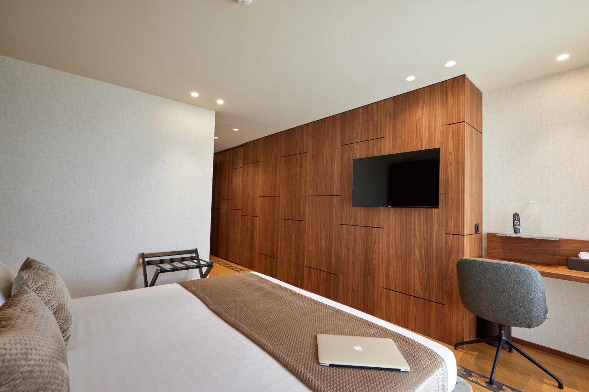 Valis Luxury Hotel Vlorë Chambre photo