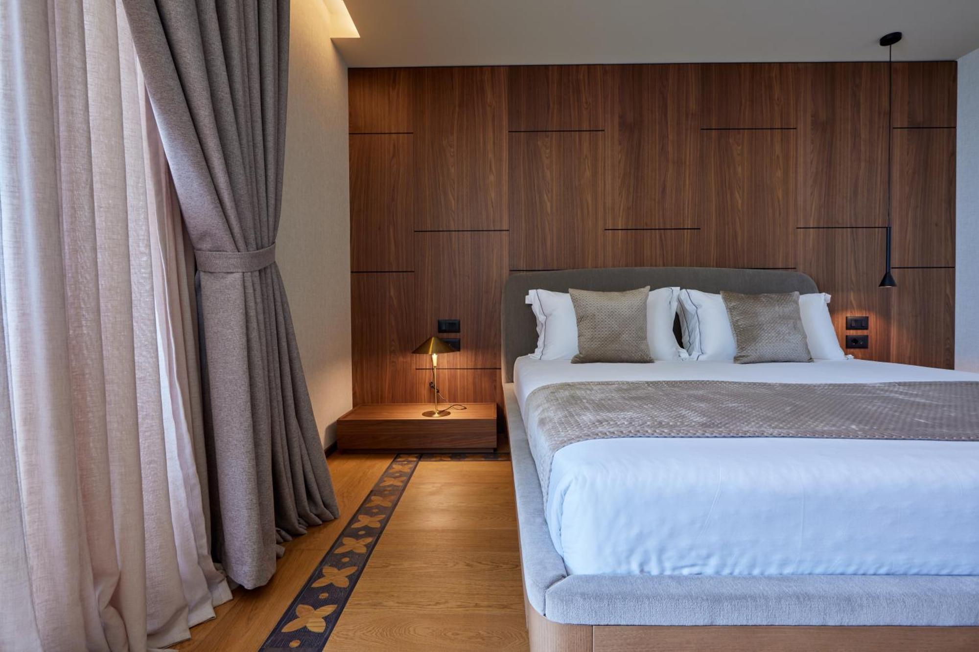 Valis Luxury Hotel Vlorë Chambre photo