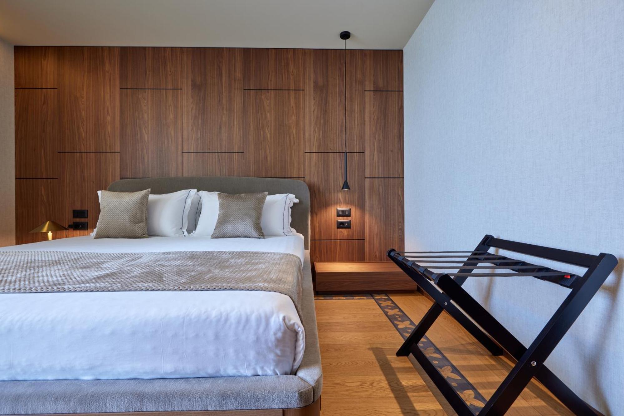 Valis Luxury Hotel Vlorë Chambre photo