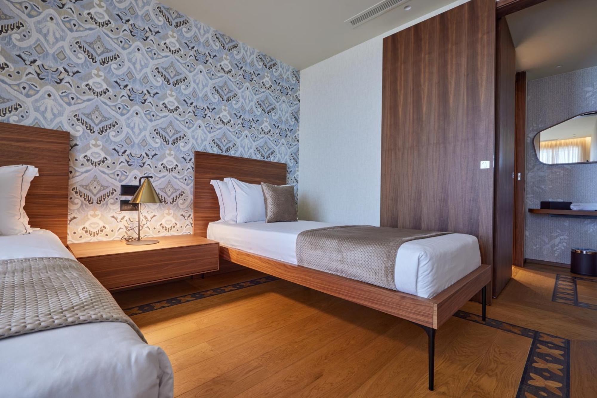 Valis Luxury Hotel Vlorë Extérieur photo