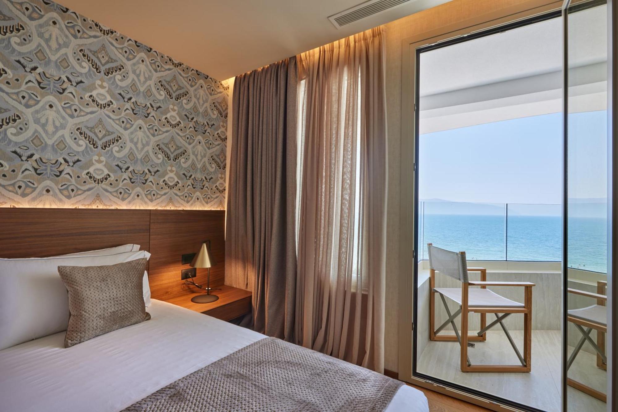 Valis Luxury Hotel Vlorë Extérieur photo