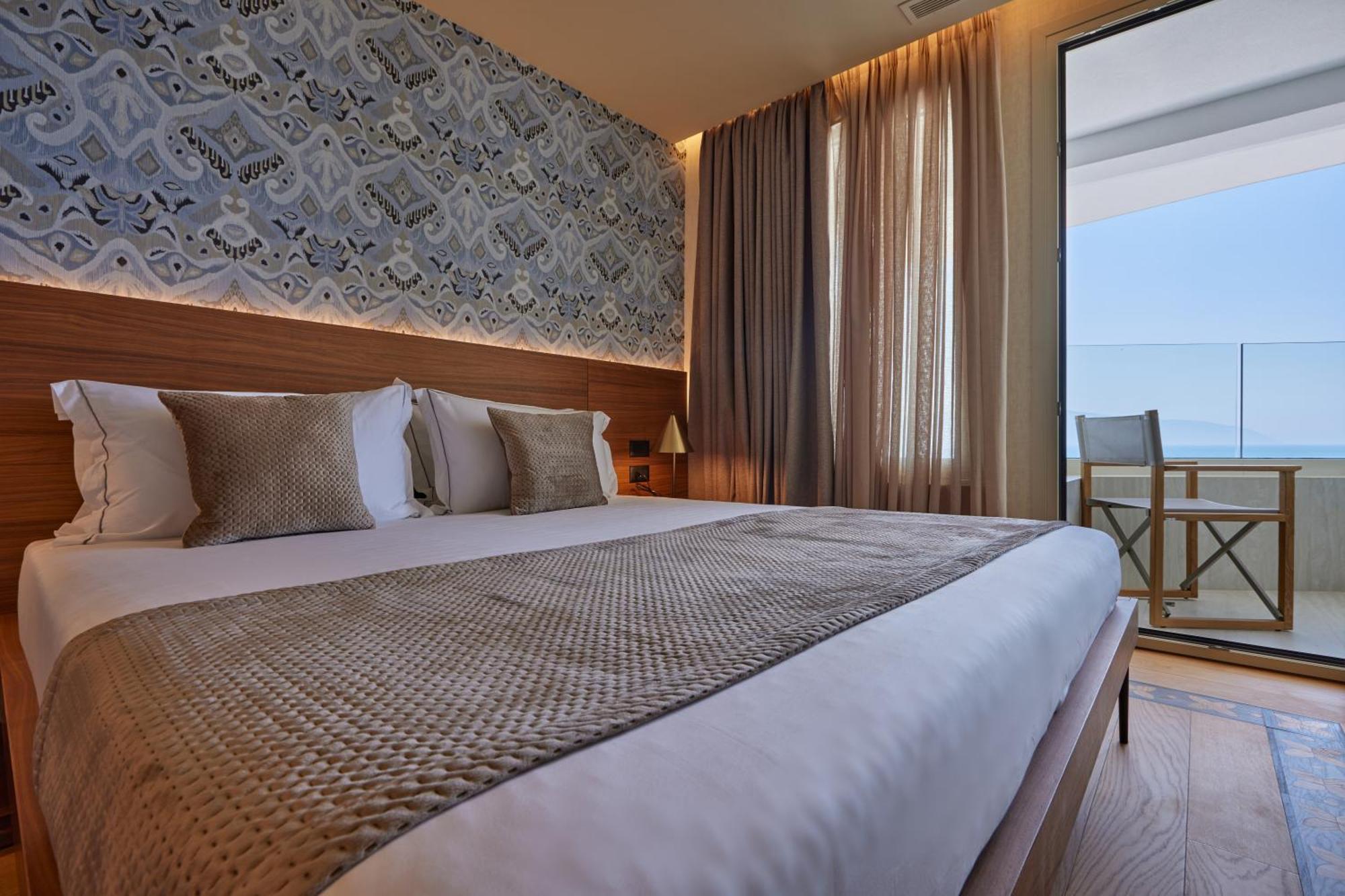 Valis Luxury Hotel Vlorë Extérieur photo